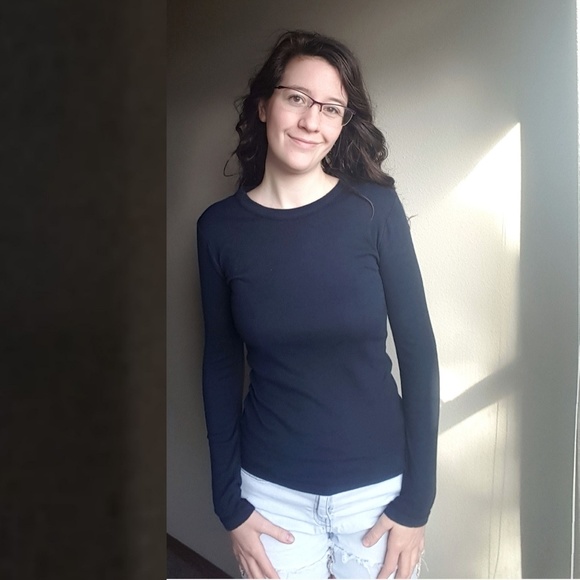 GAP Tops - GAP Long Sleeve